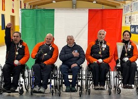 Impianti sportivi, nodo da risolvere per curling paralimpico e skicross Impianti sportivi, nodo da risolvere per curling paralimpico e skicross