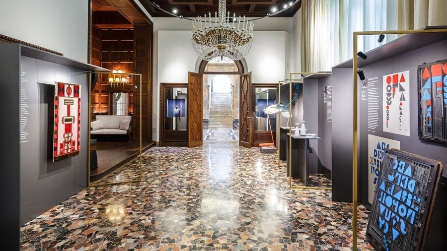 L’esposizione 'Doppia Firma' per la prima volta in Valle d’Aosta
