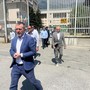 Delmastro in visita al carcere di Brissogne ribadisce le tante assunzioni ma glissa su altre questioni 'calde'  VIDEOINTERVISTA