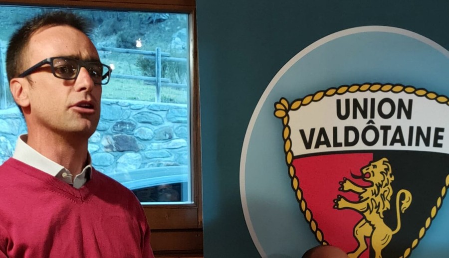 Elezioni regionali, Davide Perrin (Uv), ‘la sfida è trattenere i talenti e costruire un futuro sostenibile'