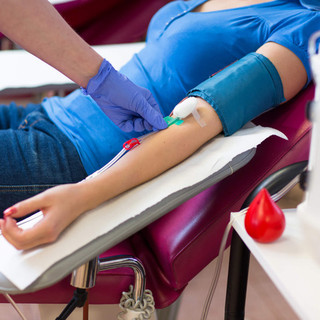 Donazione sangue, 'Valle d'Aosta esempio di solidarietà e di sensibilità'