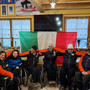 Curling in carrozzina, la Disval ancora campione d’Italia