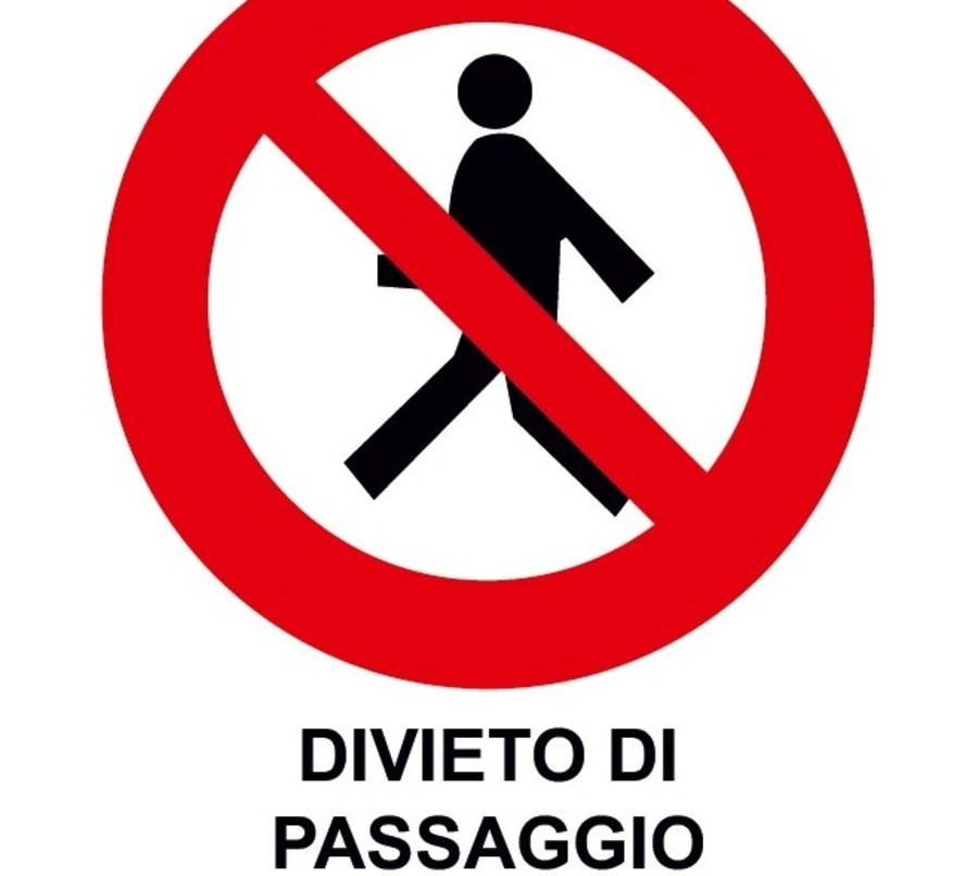 Aosta, lavori urgenti ai sottopassi in via Carrel fino al 31 dicembre