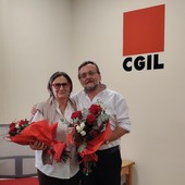 Wilma Gaillard e Igor De Belli Wilma Gaillard e Igor De Belli