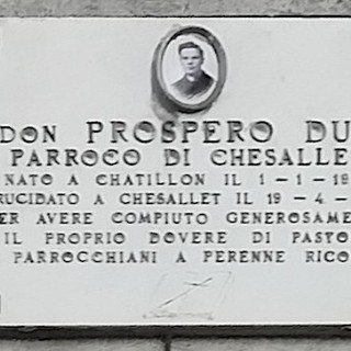 Il Circolo valdostano della Stampa riparte da Sarre con un incontro dedicato a don Prospero Duc