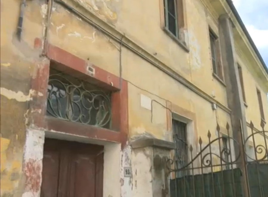 Il Comune di Aosta dice addio alla 'Ex Casa Deffeyes', base d'asta a 864 mila euro