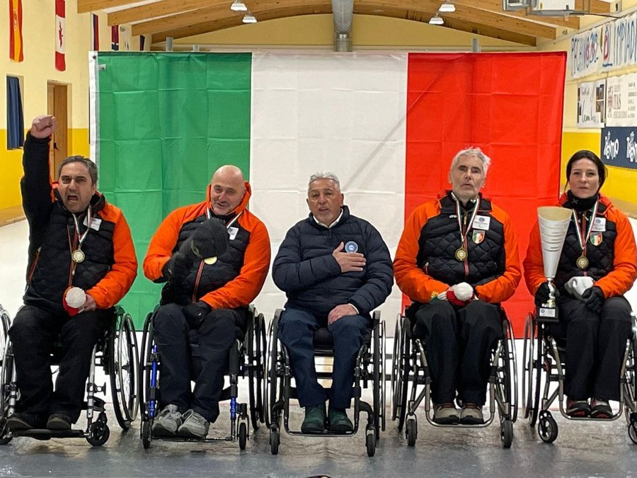 Impianti sportivi, nodo da risolvere per curling paralimpico e skicross