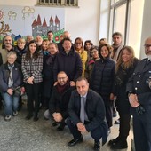 Sovraffollamento carcerario, visita di sensibilizzazione al carcere di Brissogne