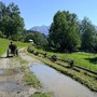 Champdepraz, il sentiero per disabili resta quasi impraticabile; Disval e Avp sollecitano ripristino urgente Champdepraz, il sentiero per disabili resta quasi impraticabile; Disval e Avp sollecitano ripristino urgente