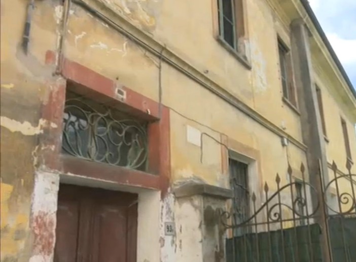 Il Comune di Aosta dice addio alla 'Ex Casa Deffeyes', base d'asta a 864 mila euro
