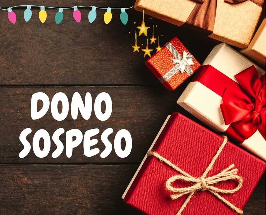 Aosta, al quartiere Cogne torna il 'Dono Sospeso' per i bambini