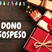 Aosta, al quartiere Cogne torna il 'Dono Sospeso' per i bambini Aosta, al quartiere Cogne torna il 'Dono Sospeso' per i bambini