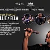 Da 'Billie a Ella', le regine del jazz rivivono al G.H. Billia