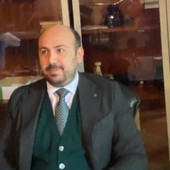 Il sostituto procuratore Manlio D'Ambrosi