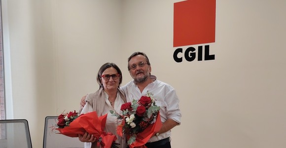 Wilma Gaillard e Igor De Belli Wilma Gaillard e Igor De Belli