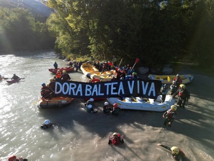 'Un parco fluviale della Dora a Morgex'
