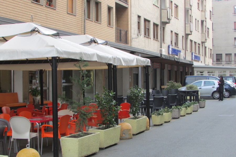 Dehors, Confcommercio plaude alla proroga, 'boccata d’ossigeno per il commercio'