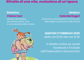 Donne e scienza, diretta su Emma Darwin