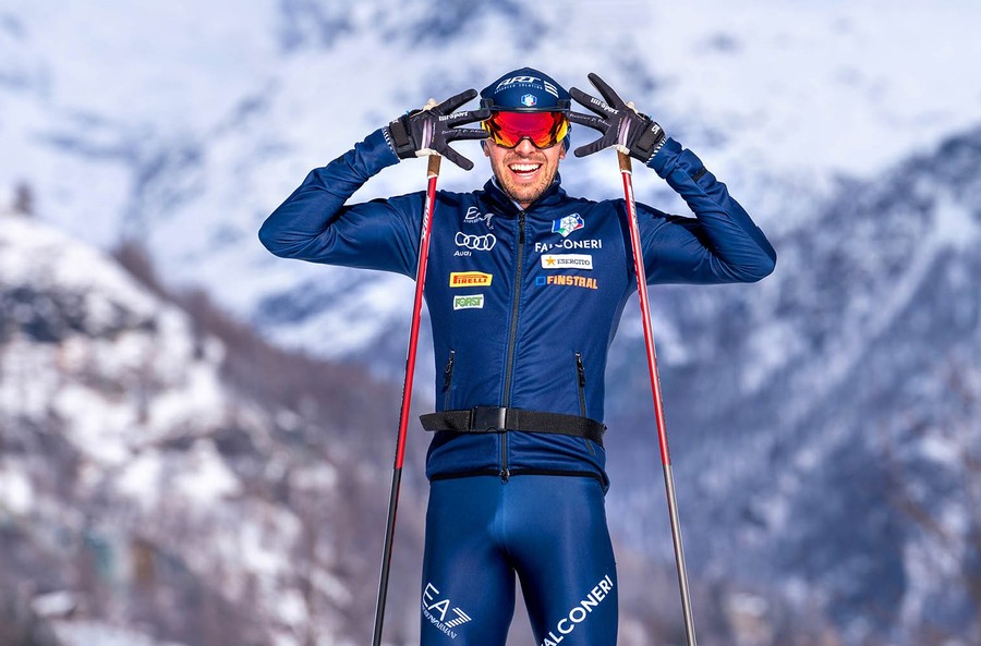 Francesco De Fabiani (photo credit francescodefabiani.it)