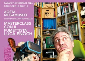 Aosta, al via 'Mondi possibili'; un viaggio tra noir, fantasy e fantascienza