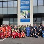 Protezione civile, la colonna mobile valdostana al raduno del Nord Italia Protezione civile, la colonna mobile valdostana al raduno del Nord Italia