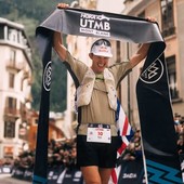 Tom Evans e Ruth Croft trionfano all'UTMB