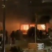 Esplosione e incendio in un bar su una pista da sci a Crans-Montana: decine di morti e feriti, soccorso valdostano sul posto