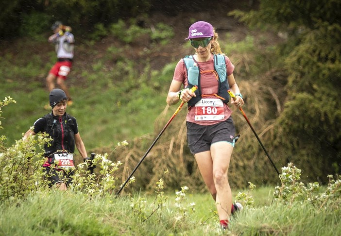 Evi Garbolino (photo credit Stefano Jeantet)