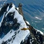 In salvo quattro alpinisti in difficoltà sul Bianco In salvo quattro alpinisti in difficoltà sul Bianco