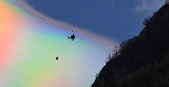 Truffe sui minuti di volo degli elicotteri, in sette a processo l'1 aprile