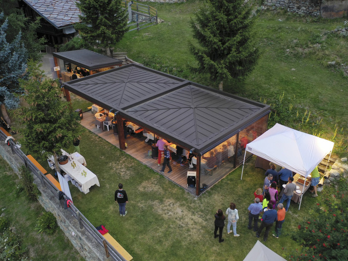 Cherivarì, menù per palati gourmand venerdì 23 a Petit Monde di Torgnon Cherivarì, menù per palati gourmand venerdì 23 a Petit Monde di Torgnon