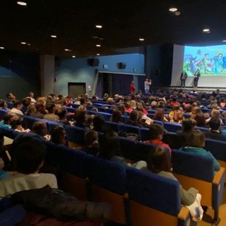 Aosta, si è chiusa un'edizione da 'grandi numeri' per EnfantHéatre