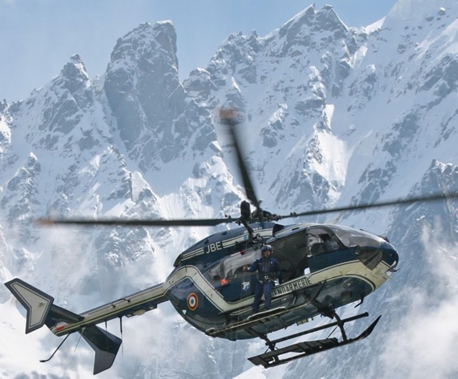 Alpinista italiano muore sul Mont Blanc du Tacul