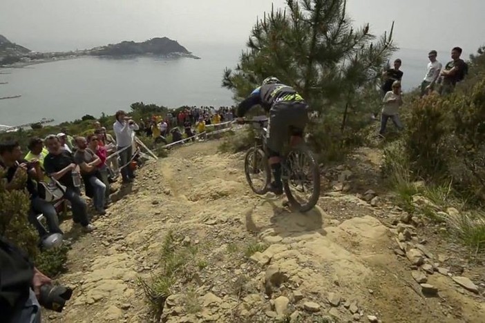 Enduro, Camilla Martinet sul podio a Sestri