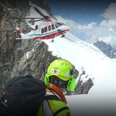 Malore fatale, guida alpina muore sul Cervino