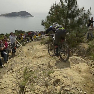 Enduro, Camilla Martinet sul podio a Sestri