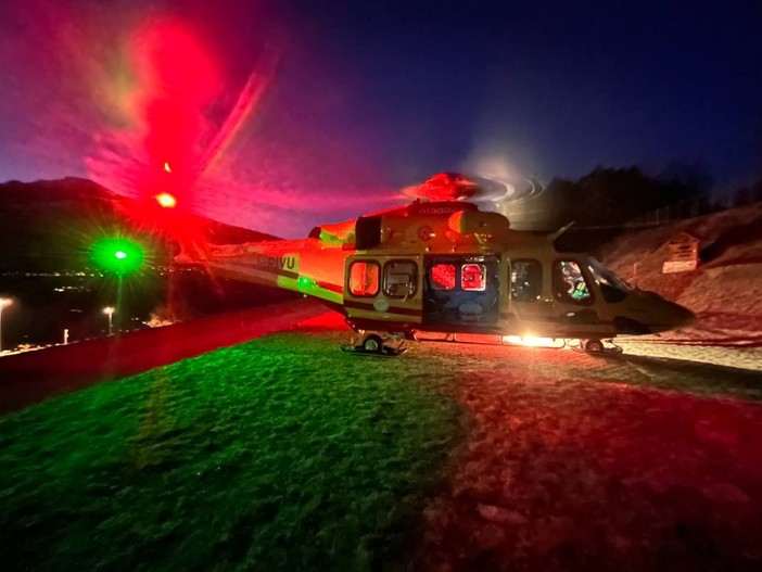 Errore fatale in cascata, muore ghiacciatore a Lillaz di Cogne