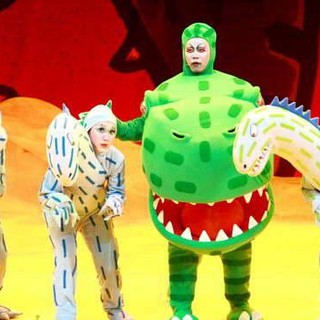 Aosta, Enfanthéâtre 'slitta' a febbraio