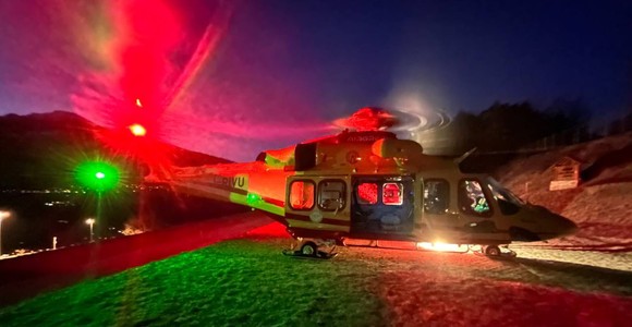 Errore fatale in cascata, muore ghiacciatore a Lillaz di Cogne