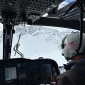 Escursionista era al sicuro in bivacco ma scatta allarme di soccorso