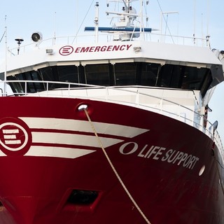 La Life Support di Emergency