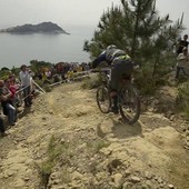 Enduro, Camilla Martinet sul podio a Sestri