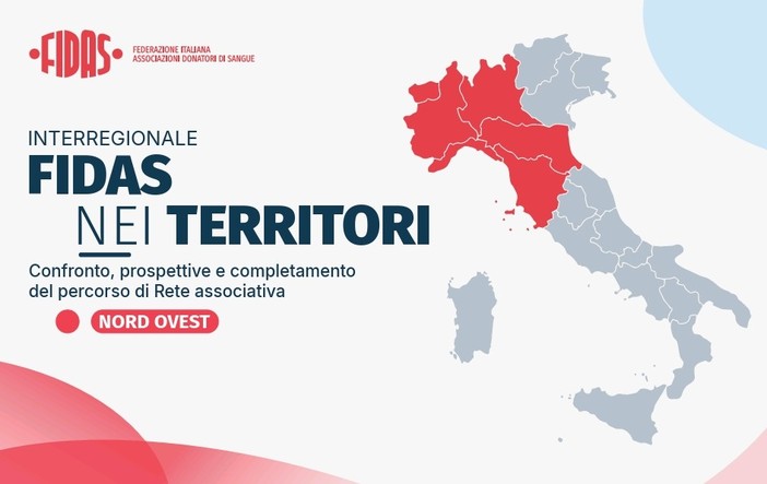 Aosta ospita l’incontro di Fidas Nord Ovest, nasce la federata 'Silvy Parlato'