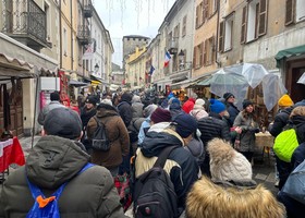 Fiera di Sant’Orso, la Regione invita a comportamenti 'sicuri' Fiera di Sant’Orso, la Regione invita a comportamenti 'sicuri'