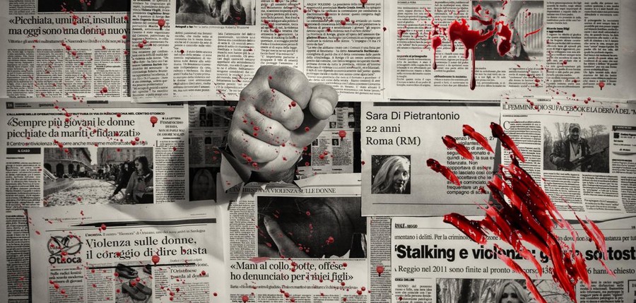 Credits: https://www.shalom.it/blog/arte-bc216/a-a-bella-da-morirea-a-mostra-fotografica-contro-la-violenza-sulle-donne-b1109321 Credits: https://www.shalom.it/blog/arte-bc216/a-a-bella-da-morirea-a-mostra-fotografica-contro-la-violenza-sulle-donne-b1109321