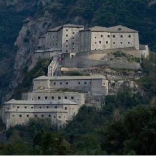 Il Forte di Bard premiato con il Fujot d’Oro a Faule