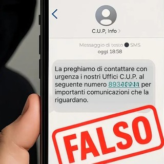 Anche in Valle massima attenzione e azioni contro le truffe del falso Cup della Usl