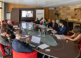 L'Assemblea del vertice di Finaosta per l'approvazione del Bilancio L'Assemblea del vertice di Finaosta per l'approvazione del Bilancio