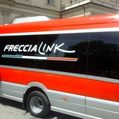 Tornano i 'Freccialink' sulla linea Torino-Aosta
