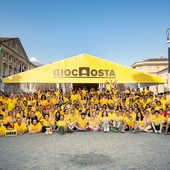 I volontari di 'giocAosta' 2025
